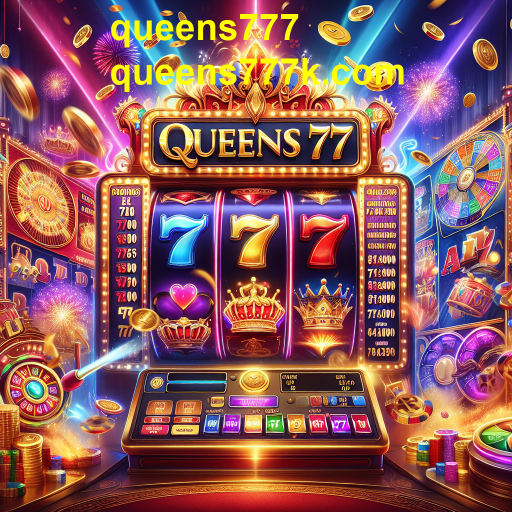 Descubra a Categoria 'Bônus' no queens777: Ganhos e Diversão em Cada Jogada