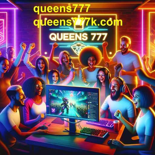 Conectando Jogadores: A Importância da Categoria 'Comunidade' no Queens777